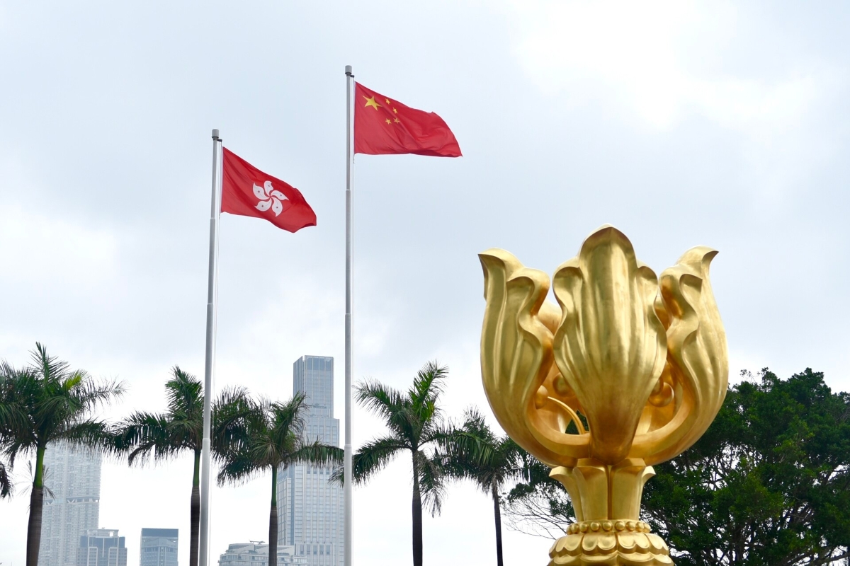 「美國之音」大打「香港牌」，不願接受香港由治及興的必然前景